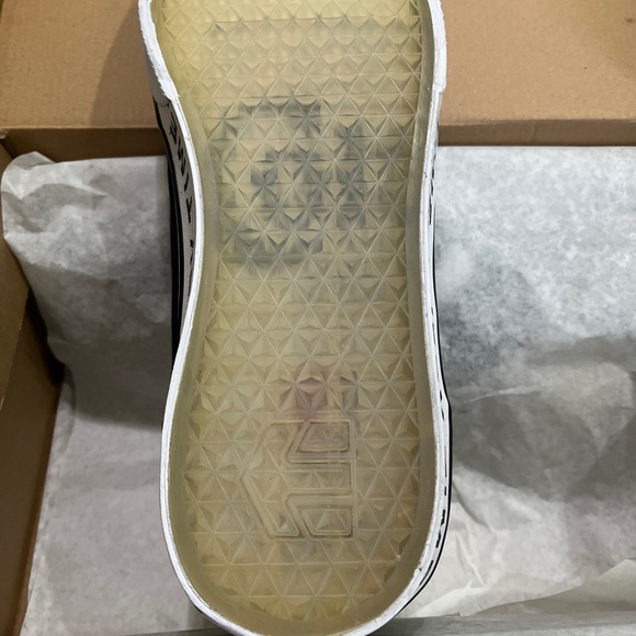 Etnies Mens Shoe Sneaker Skate Footwear Calli Vulc X Colt 45 sizes 10 10.5 11 - Picture 9 of 10